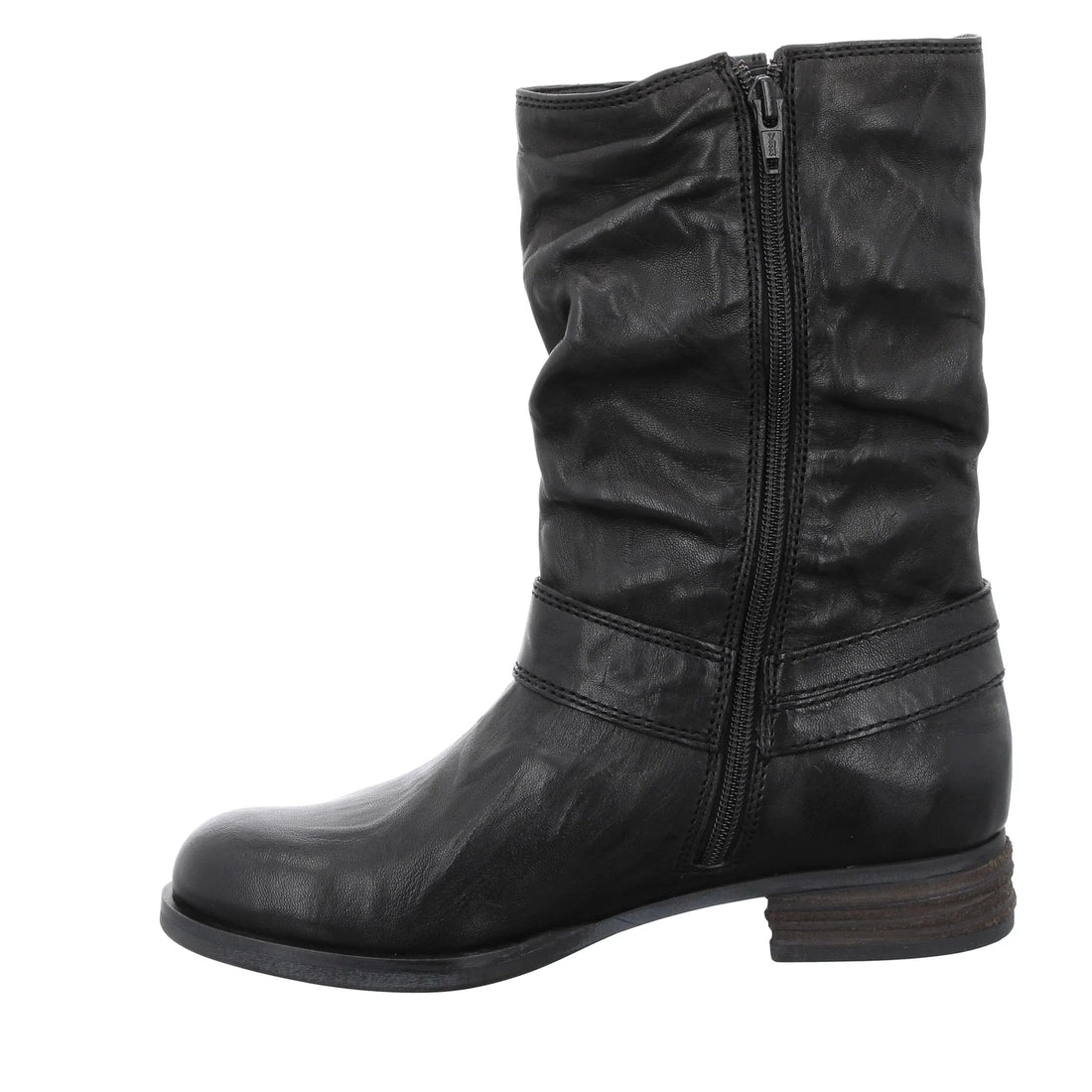 WOMEN'S JOSEF SEIBEL SANJA 14 BOOT | BLACK