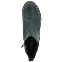 WOMEN'S JOSEF SEIBEL SIENNA 45 BOOT | PETROL