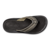 MEN'S OLUKAI HOKUA | KONA / ONYX