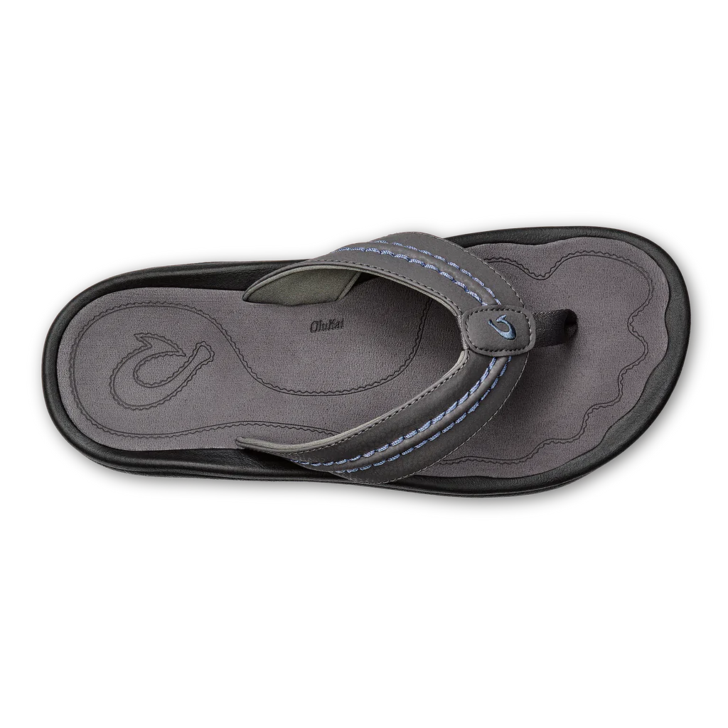 MEN'S OLUKAI HOKUA | PAVEMENT / PAVEMENT