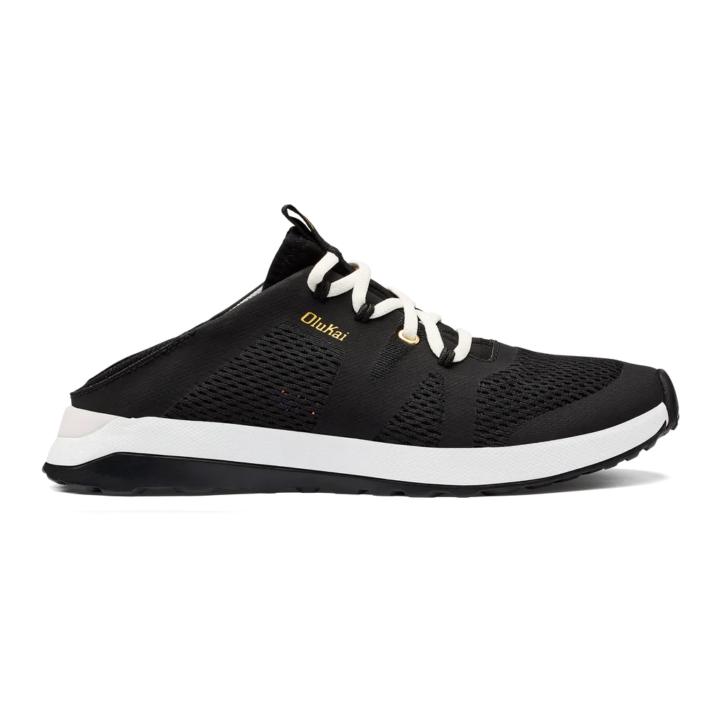 WOMEN'S OLUKAI HUIA | BLACK