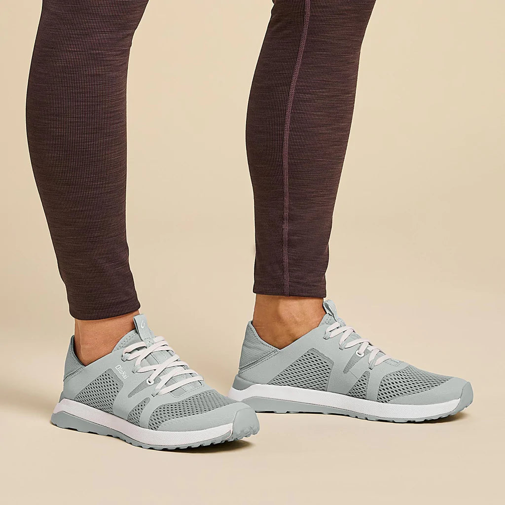 WOMEN'S OLUKAI HUIA | PALE GREY