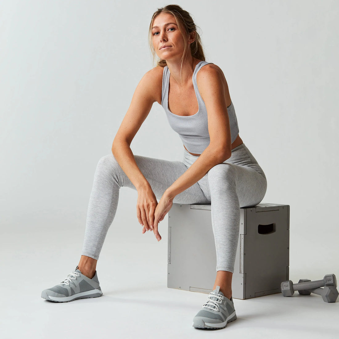 WOMEN'S OLUKAI HUIA | PALE GREY