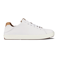 MEN'S OLUKAI LAE'AHI Li ' ILI | BRIGHT WHITE / BRIGHT WHITE