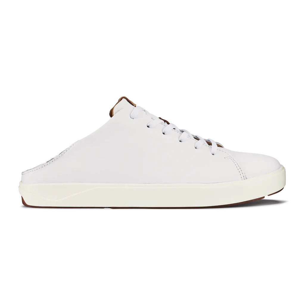 MEN'S OLUKAI LAE'AHI Li ' ILI | BRIGHT WHITE / BRIGHT WHITE