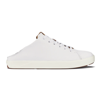 MEN'S OLUKAI LAE'AHI Li ' ILI | BRIGHT WHITE / BRIGHT WHITE