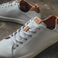 MEN'S OLUKAI LAE'AHI Li ' ILI | BRIGHT WHITE / BRIGHT WHITE