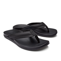 MEN'S OLUKAI MAHA | BLACK