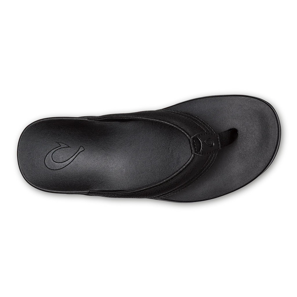 MEN'S OLUKAI MAHA | BLACK