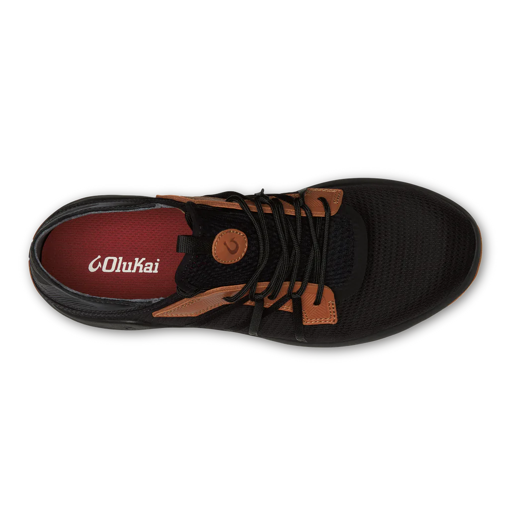 MEN'S OLUKAI MIO LI | LAVA ROCK
