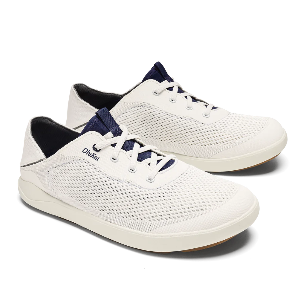 MEN'S OLUKAI MOKU PAE | BRIGHT WHITE / PACIFICA