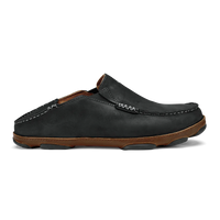 MEN'S OLUKAI MOLOA | BLACK / TOFFEE