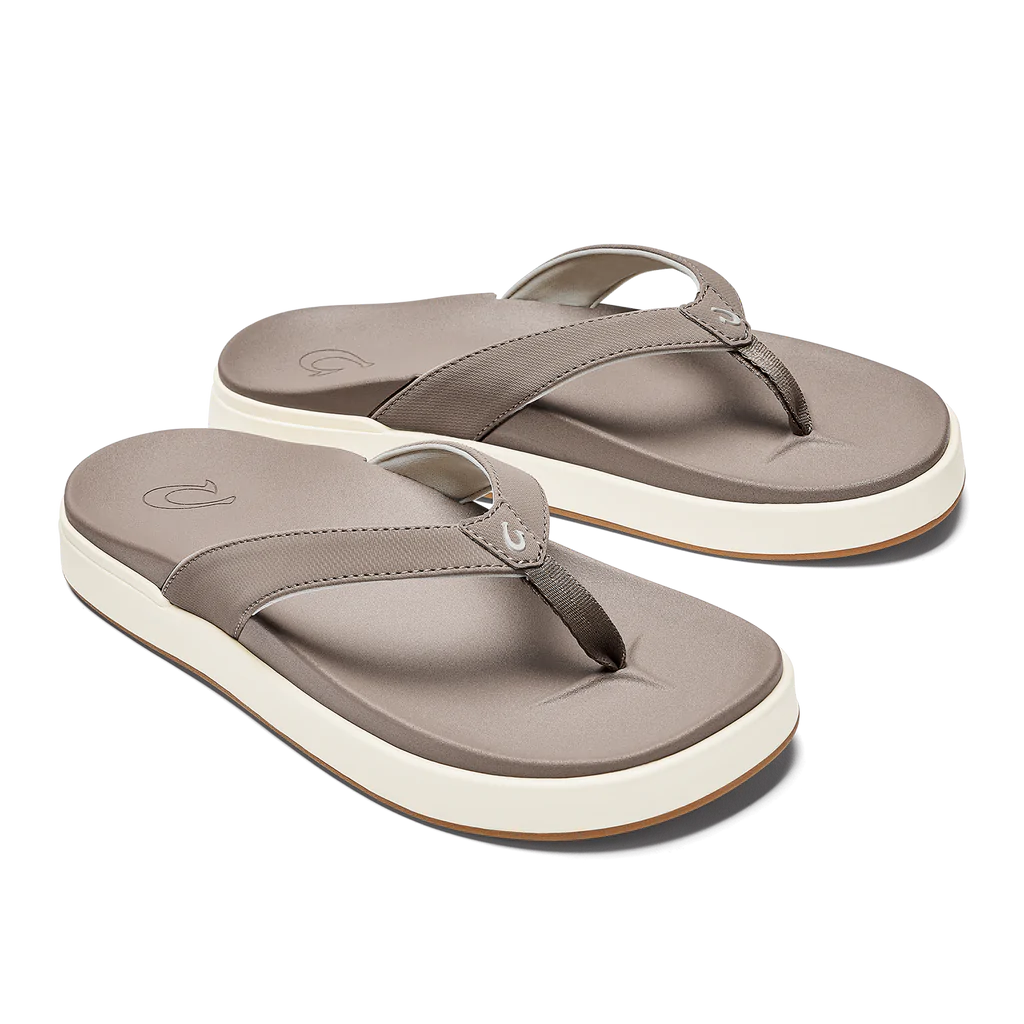 WOMEN'S OLUKAI NU‘A PI‘O | WARM TAUPE