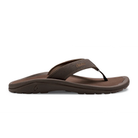 MEN'S OLUKAI 'OHANA | DARK JAVA / RAY