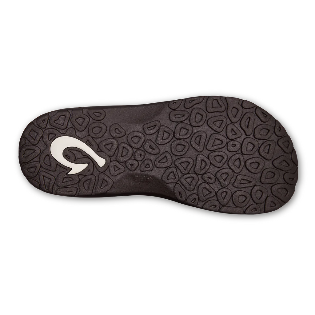 MEN'S OLUKAI 'OHANA | TAN / DARK JAVA