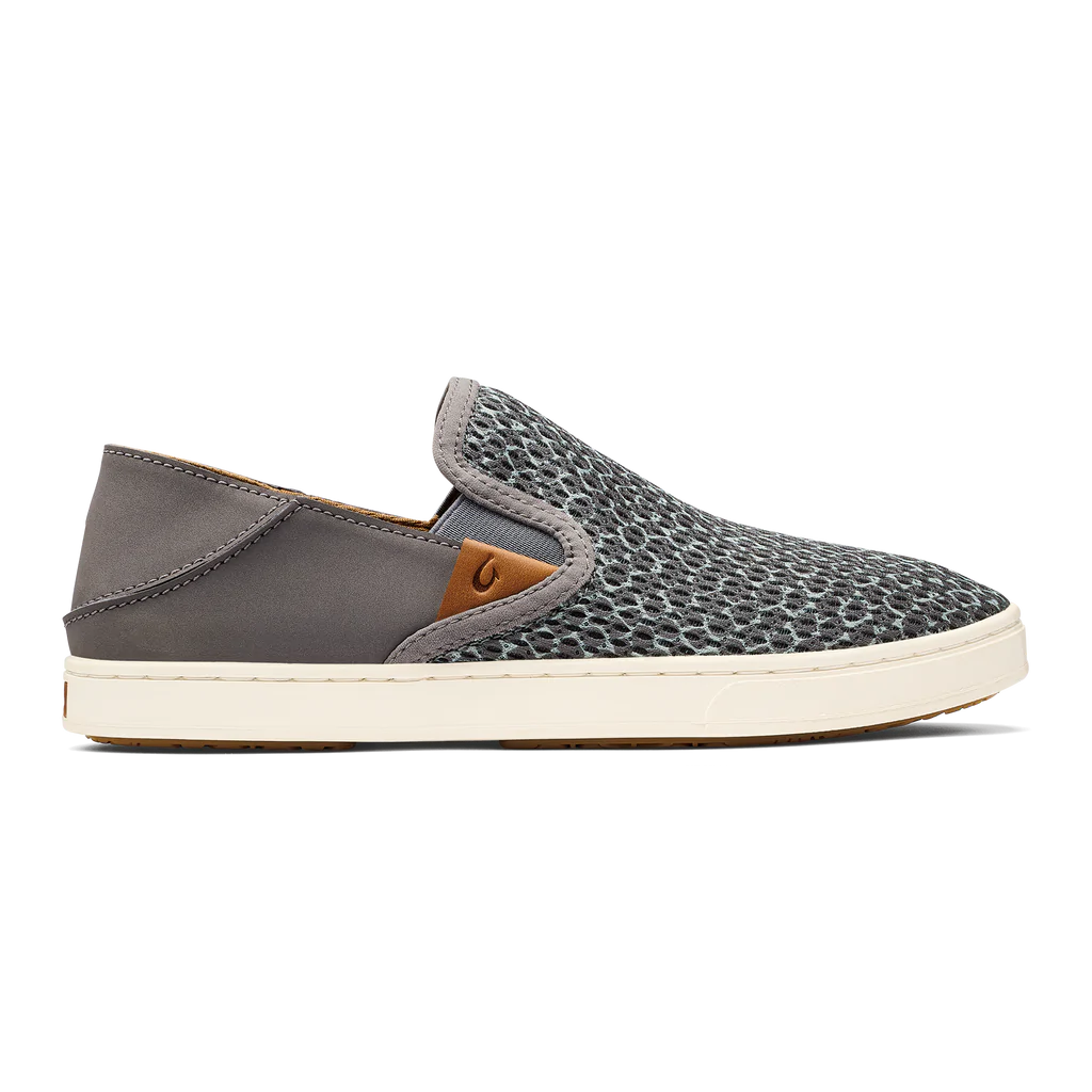 WOMEN'S OLUKAI PEHUEA PA'I | CHARCOAL / MO‘O