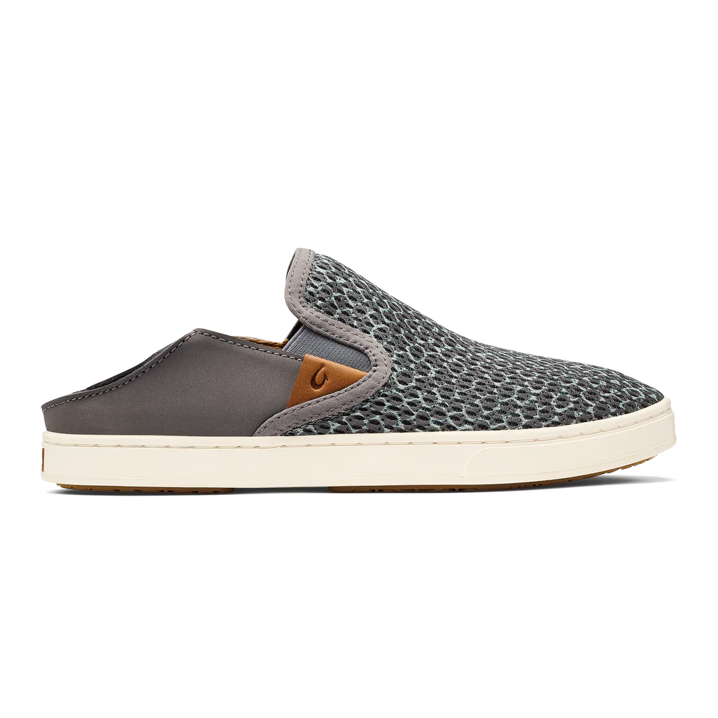 WOMEN'S OLUKAI PEHUEA PA'I | CHARCOAL / MO‘O
