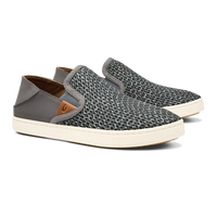 WOMEN'S OLUKAI PEHUEA PA'I | CHARCOAL / MO‘O