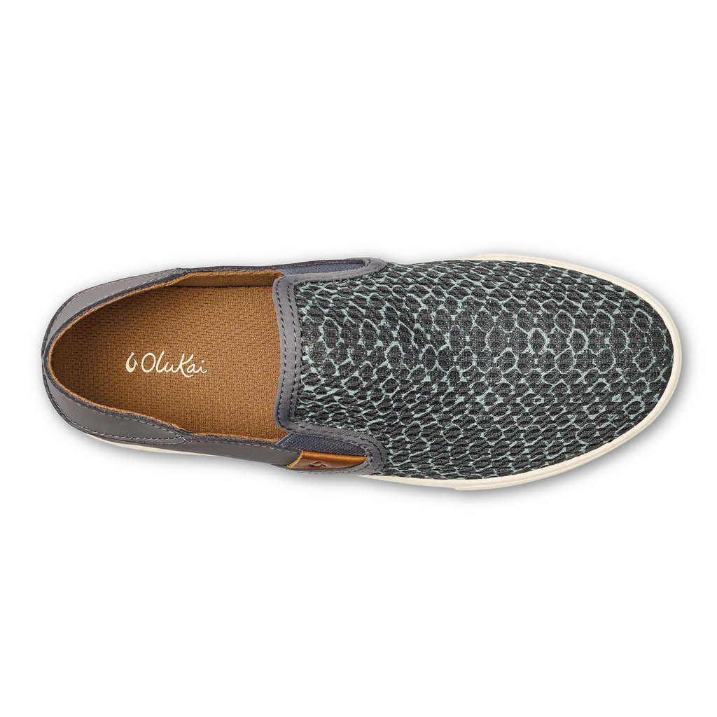 WOMEN'S OLUKAI PEHUEA PA'I | CHARCOAL / MO‘O