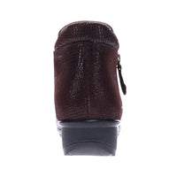 WOMEN'S REVERE DAMASCUS BOOT | ESPRESSO FRENCH / LIZARD