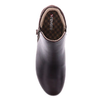 WOMEN'S REVERE DAMASCUS BOOT | ESPRESSO FRENCH / LIZARD