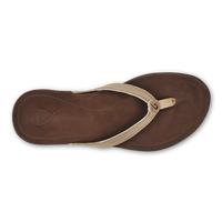 WOMEN'S OLUKAI 'AUKAI | COPPER / DARK JAVA