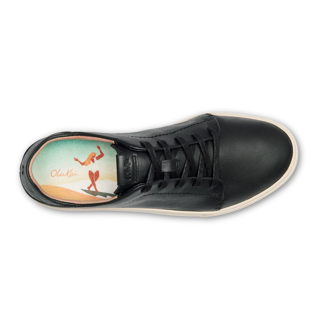 WOMEN'S OLUKAI PEHUEA LI ILI | BLACK