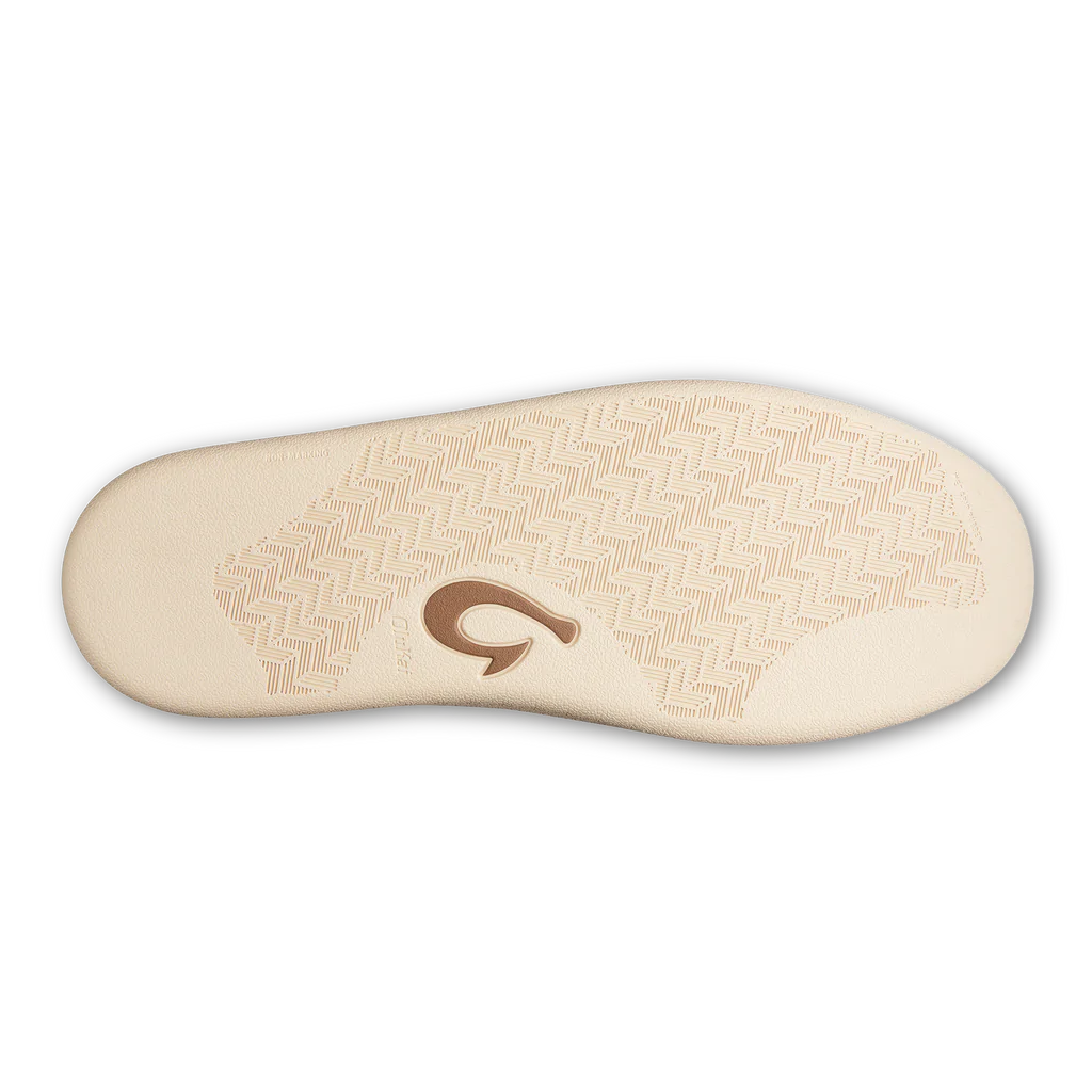 MEN'S OLUKAI PUNINI | OFF WHITE / MOLTEN ORANGE