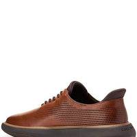 MEN'S COLE HAAN GRAND PHAZE LASER OX |  BRITISH TAN