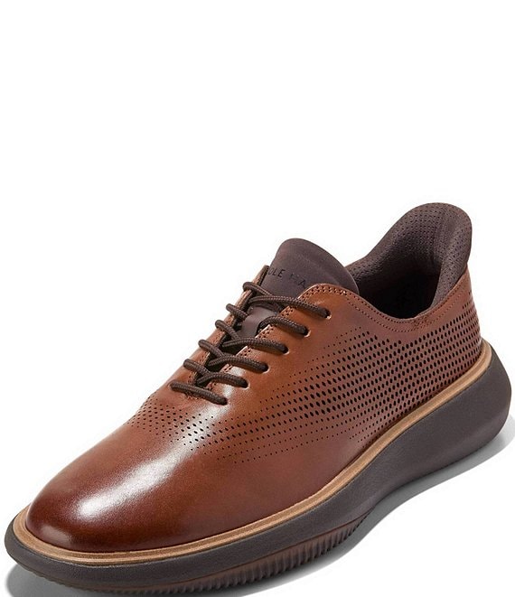MEN'S COLE HAAN GRAND PHAZE LASER OX |  BRITISH TAN