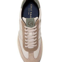 MEN'S COLE HAAN GP LP SKYWEAVE RUNNER | OXFORD TAN NUBUCK
