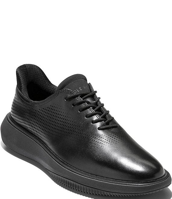 MEN'S COLE HAAN GRAND PHAZE LASER OX |  BLACK