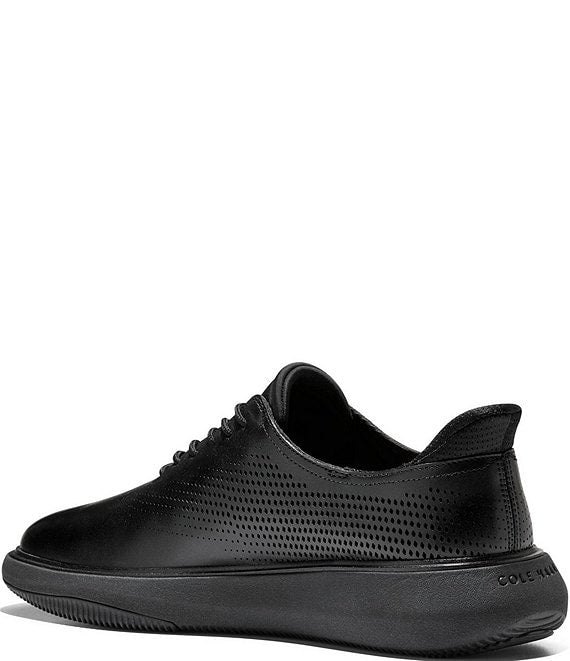 MEN'S COLE HAAN GRAND PHAZE LASER OX |  BLACK