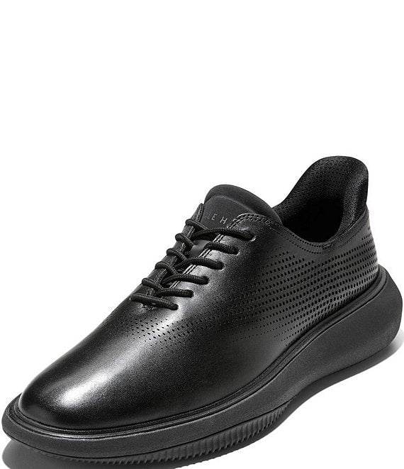 MEN'S COLE HAAN GRAND PHAZE LASER OX |  BLACK