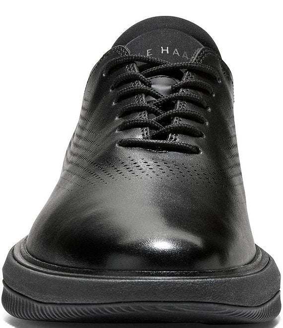MEN'S COLE HAAN GRAND PHAZE LASER OX |  BLACK