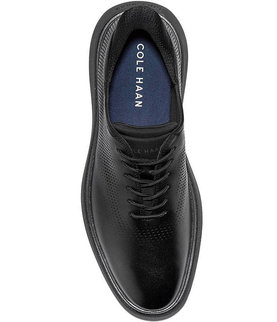 MEN'S COLE HAAN GRAND PHAZE LASER OX |  BLACK