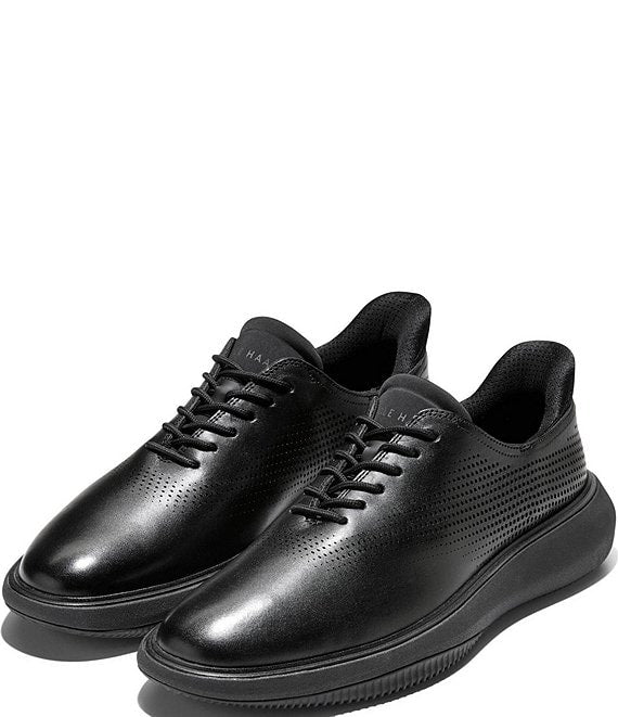 MEN'S COLE HAAN GRAND PHAZE LASER OX |  BLACK
