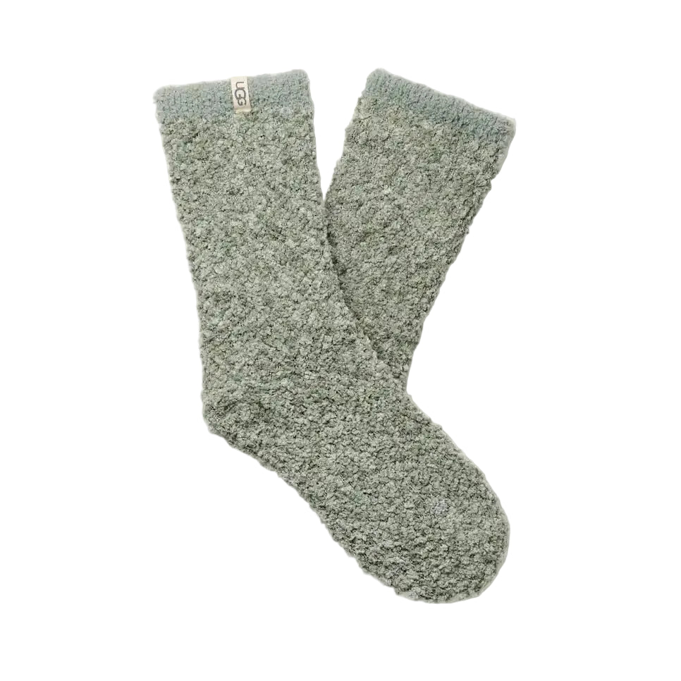 WOMEN'S UGG COZY CHENILLE SOCK | GREY MIST