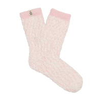 WOMEN'S UGG COZY CHENILLE SOCK | SEASHELL PINK