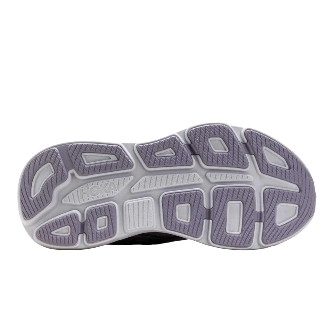 WOMEN'S HOKA BONDI 9 | MELLOW LILAC | PURPLE FOG