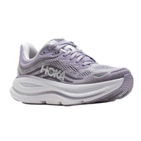 WOMEN'S HOKA BONDI 9 | MELLOW LILAC | PURPLE FOG