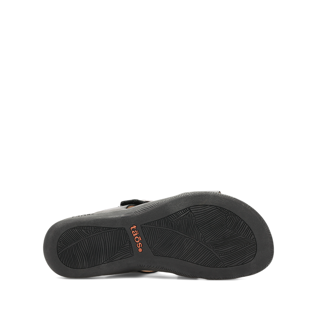 WOMEN'S TAOS WESTSIDE SANDAL | BLACK METALLIC