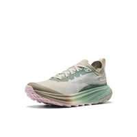 WOMEN'S KEEN SEEK TRAIL RUNNING SHOE | LILY PAD | ABBEY STONE