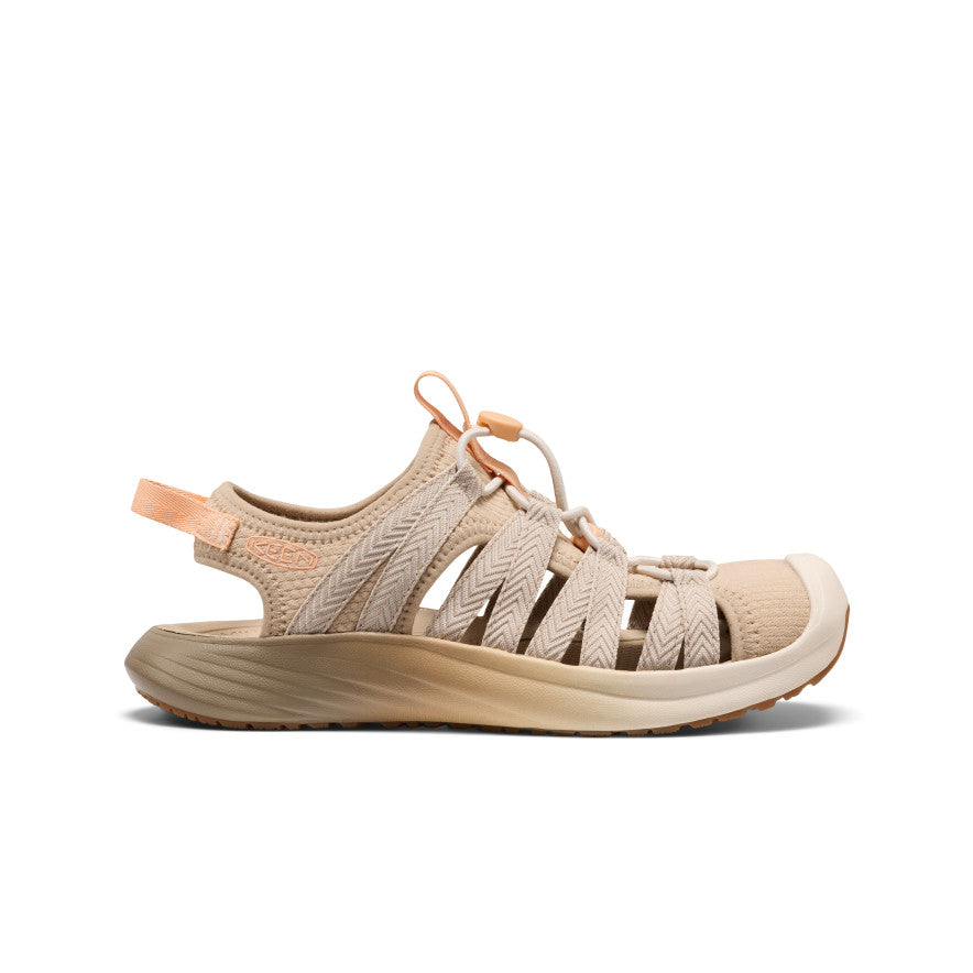 WOMEN'S KEEN WHISPER LITE | SAFARI / BIRCH