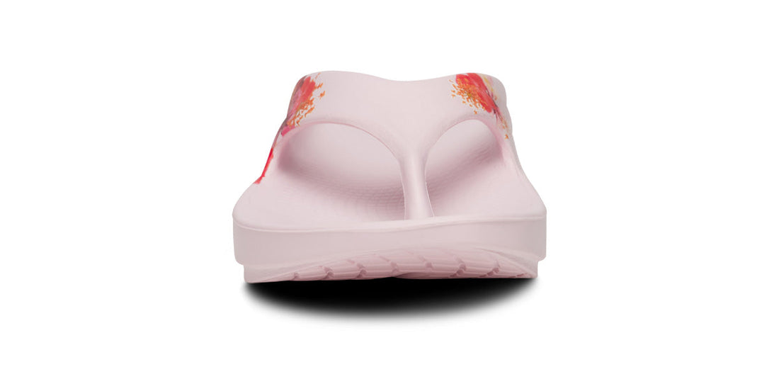 UNISEX OOFOS OORIGINAL LIMITED SANDAL | PRIMROSE BLOSSOM