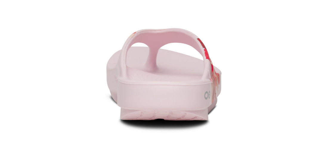 UNISEX OOFOS OORIGINAL LIMITED SANDAL | PRIMROSE BLOSSOM