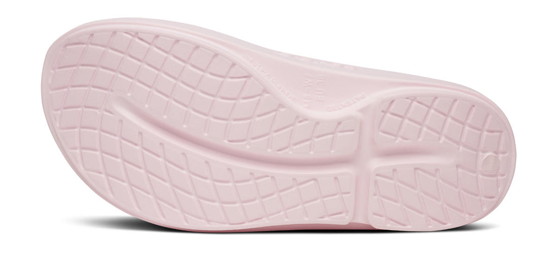 UNISEX OOFOS OORIGINAL LIMITED SANDAL | PRIMROSE BLOSSOM