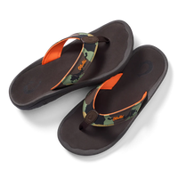 MEN'S OLUKAI 'OHANA | CAMO | DARK JAVA