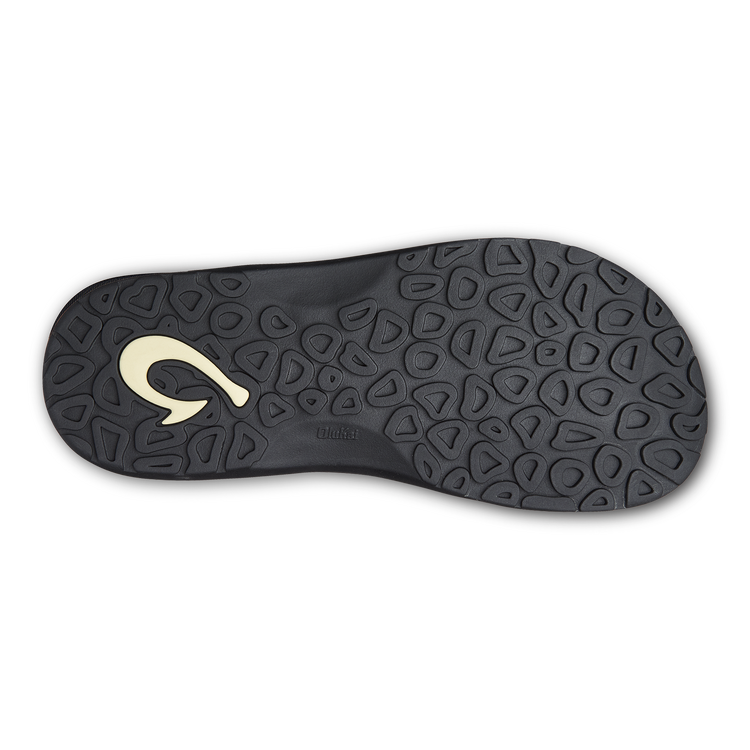 MEN'S OLUKAI 'OHANA | BLACK / BLACK
