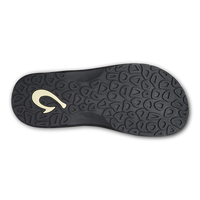 MEN'S OLUKAI 'OHANA | BLACK / BLACK
